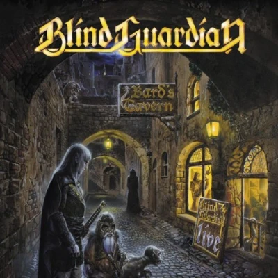 Afbeelding van Blind Guardian Live