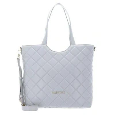 Afbeelding van Valentino Bags Ocarina Shopper, Dames, Maat: One Size, Perla