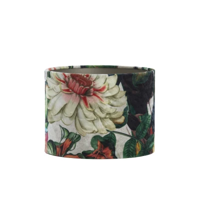 Afbeelding van Light &amp; Living Lampenkap DAHLIA Ø30x21cm Groen