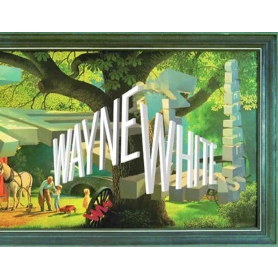 Afbeelding van Wayne White Maybe Now I Ll Get Respect