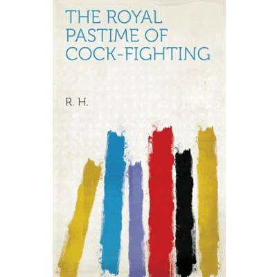 Afbeelding van The Royal Pastime of Cock Fighting