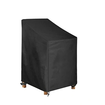 Afbeelding van Awnic Beschermhoes voor tuinstoelen 210D van waterafstotend en scheurbestendig polyesterweefsel, 65 x 75 85 120 cm