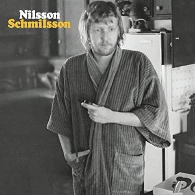 Afbeelding van Harry Nilsson Schmilsson (LP)
