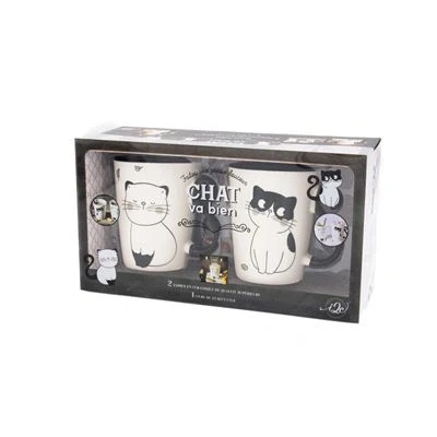 Image de 2024, Coffret Chat va bien !