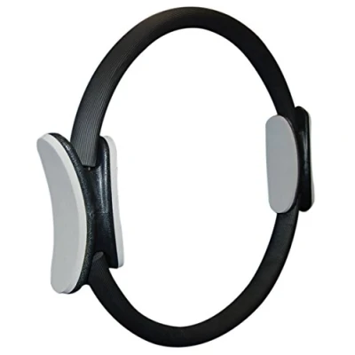Afbeelding van SVELTUS Pilates ring Yoga Optimale spiertraining van armen, benen rug en schouders
