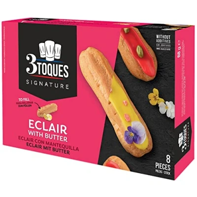 Afbeelding van Pidy Eclairs (8 st.)
