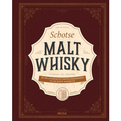 Afbeelding van Schotse malt whisky