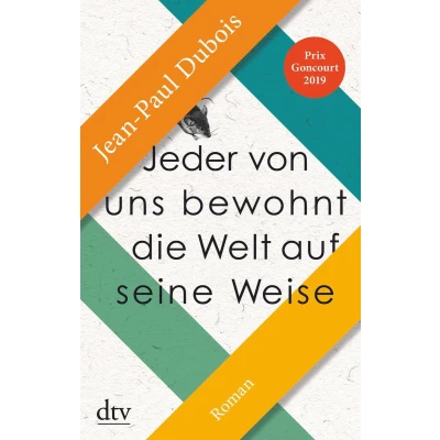 Afbeelding van Jeder von uns bewohnt die Welt auf seine Weise