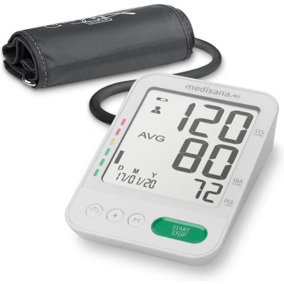 Afbeelding van Medisana BU 586 Voice Wit
