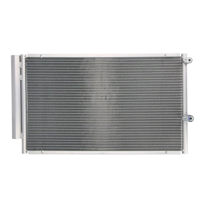 Afbeelding van BOSCH 1 986 AD2 223 Condensor Airco Met stikstofvulling droger, montagehandleiding, Zonder afdichtring 15,5mm 10,2mm 620mm R1234yf, R134a