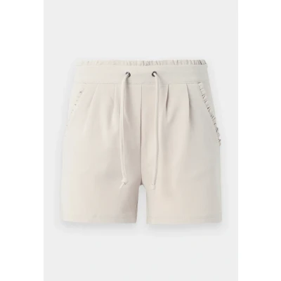 Afbeelding van JDY Jdynew Catia Shorts, Dames, Maat: XL, Chateau gray