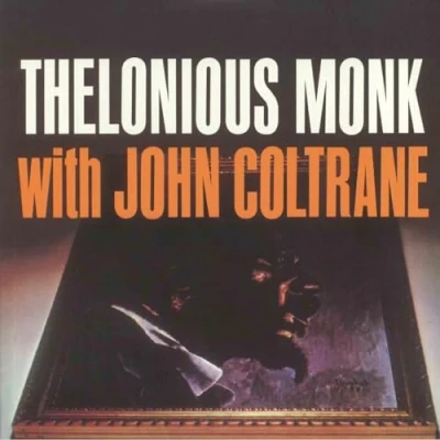 Afbeelding van Thelonious Monk With John Coltrane (Opaque Oxblood Colour Vinyl)