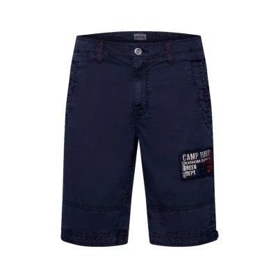 Afbeelding van Camp David Shorts, Heren, Maat: Medium, Blau