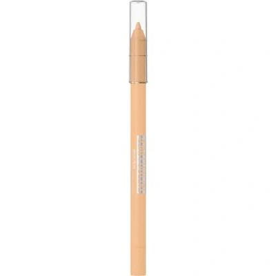 Afbeelding van Maybelline New York Gel Oogpotlood met tattoo effect, waterdicht en houdt 36 uur, liner kleur: Biscotti Cream