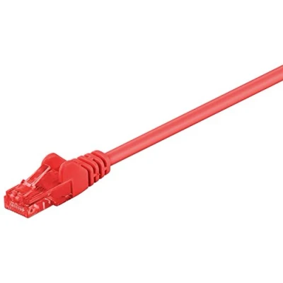 Afbeelding van Netwerkkabel Cat6 U/UTP 2 meter (Rood)