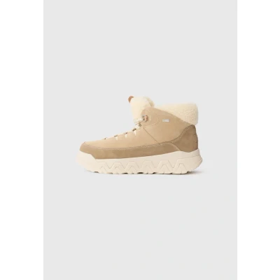 Afbeelding van UGG Terretrail Cozy Lace modieuze dameslaarzen, Zand