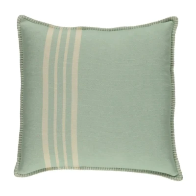 Afbeelding van Kussenhoes 50x50 Krem Sultan Mint van Lalay