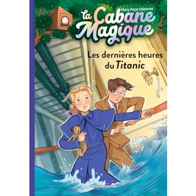 Afbeelding van LES DERNIERES HEURES DU TITANIC