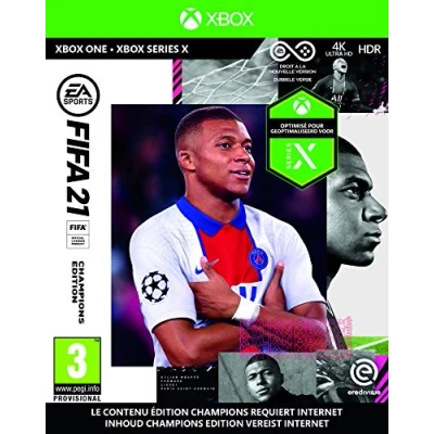Afbeelding van FIFA 21 Champions Edition Xbox One &amp; Series X