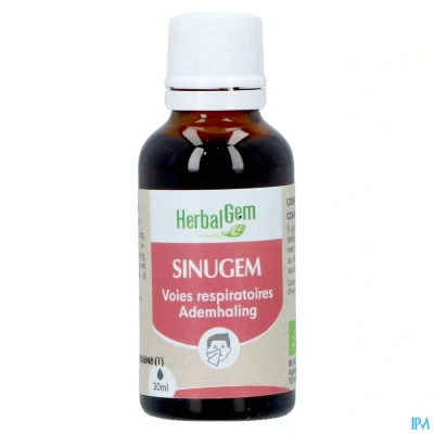 Image de Herbalgem Sinugem Bio 30ml