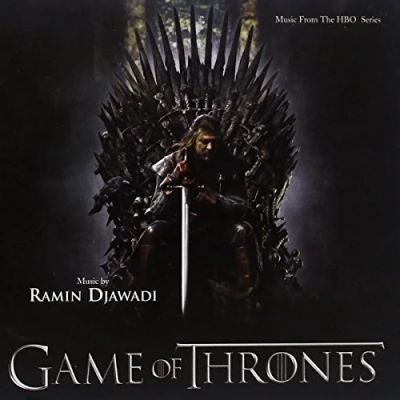 Afbeelding van Ramin Djawadi Game Of Thrones (CD) (Original Soundtrack)