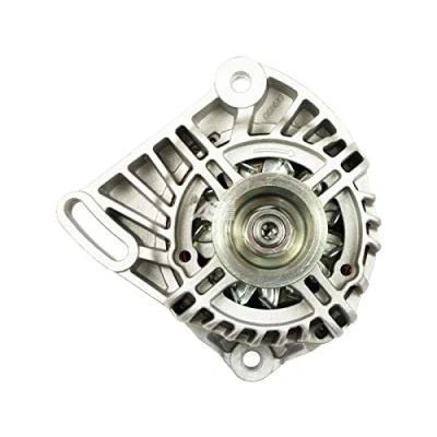 Afbeelding van AS PL A6160(DENSO) Dynamo / Alternator 12V 90A FIAT: Grande Punto Hatchback, 500 Doblo II Box Body Estate, ALFA ROMEO: MiTo