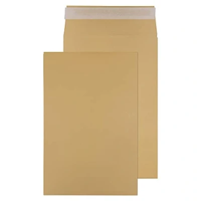 Afbeelding van Blake Purely Packaging 11101 enveloppen met plakband, 381 x 254 25 mm, 140 g/m², 125 stuks