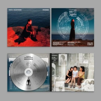 Afbeelding van Sofia Kourtesis Madres (CD)