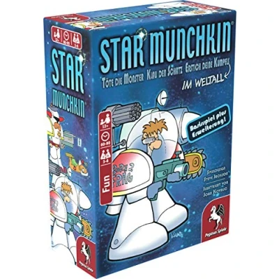 Image de STAR MUNCHKIN 1+2
