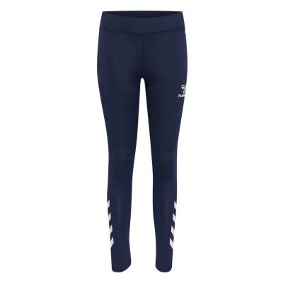 Afbeelding van Hummel Hmlcore XK Legging voor kinderen, Maat: 116, Marine