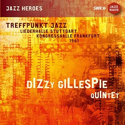 Afbeelding van Dizzy Gillespie Quintet &amp; (Live Recording) (CD)