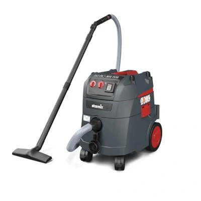 Afbeelding van Starmix iPulse L 1635 Basic Bouwstofzuiger 1600W klasse 35L 018539