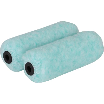 Afbeelding van Muurverfroller Copenhagen Pro 2 delige set 10 cm breed (Toptex)