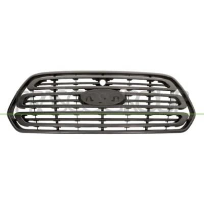 Afbeelding van PRASCO FD9132001 Grille Auto grijs FORD: Transit V363 Van