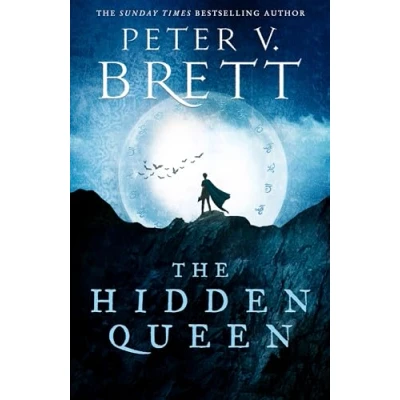 Afbeelding van The Nightfall Saga Hidden Queen