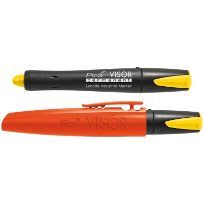 Afbeelding van Pica 990/44 VISOR Markeerstift Permanent Geel