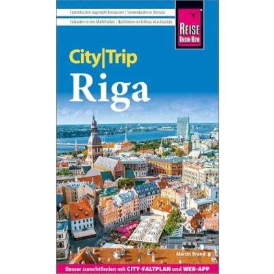 Afbeelding van Reise Know How CityTrip Riga