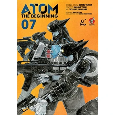 Afbeelding van Atom 7