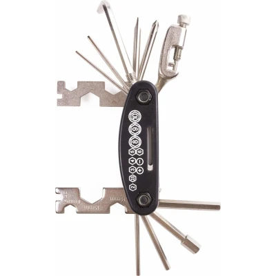 Afbeelding van Benson Fiets Reparatieset Deluxe 18 delig