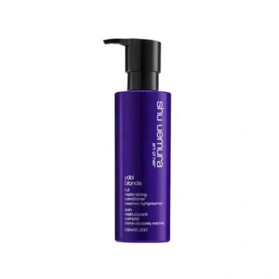 Image de Shu Uemura Yūbi Blonde Full Replenishing Après shampoing 250 ml