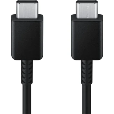 Image de Câble de charge USB Type C Samsung 1.8m Noir