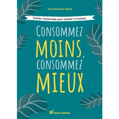 Image de consommez moins, mieux