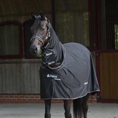 Image de Bucas Power Cooler Noir/Argent 145/198