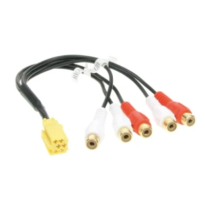 Afbeelding van CSB Line Out Adapter