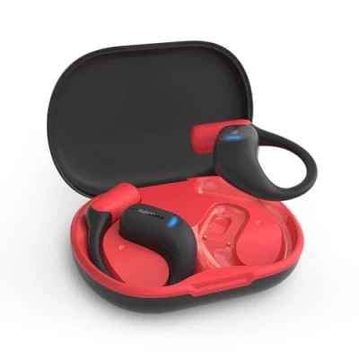 Image de Philips TAA6709BK Écouteurs sans fil avec micro oreille dégagée Bluetooth noir