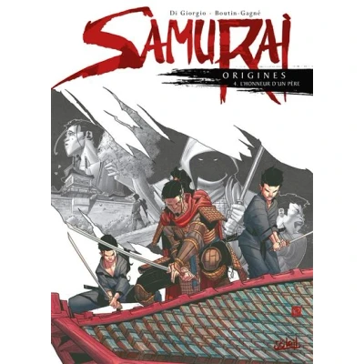 Image de Samurai Origines T04
