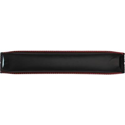 Afbeelding van kwmobile band geschikt voor Kingston HyperX Cloud Alpha Koptelefoonband in zwart Zachte hoofdband hoofdtelefoon