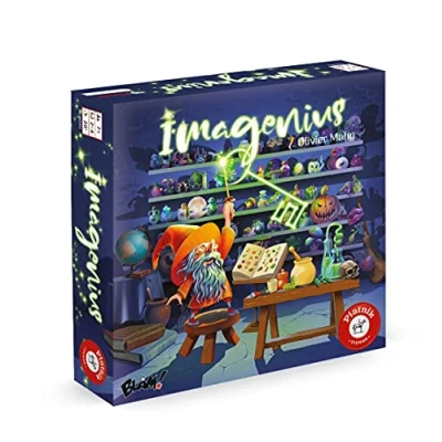 Afbeelding van Imagenius (spel): zoeken, vinden, verbinden