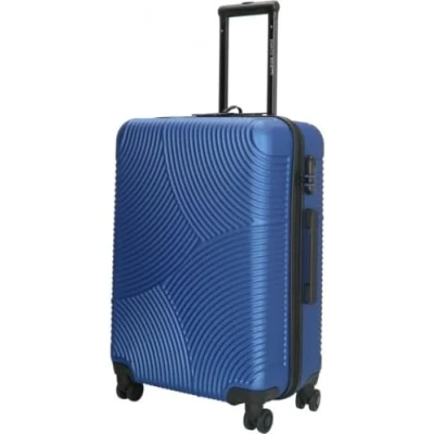 Afbeelding van Enrico Benetti Louisville Beautycase Staalblauw