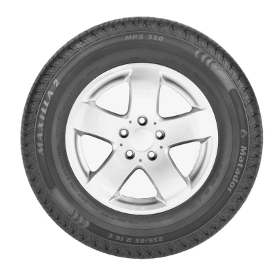 Afbeelding van Matador MPS 330 Maxilla 2 235/65 R16 115R personenwagen Zomerbanden Banden MERCEDES BENZ: Sprinter 3.5 T Van, 5 Van 424